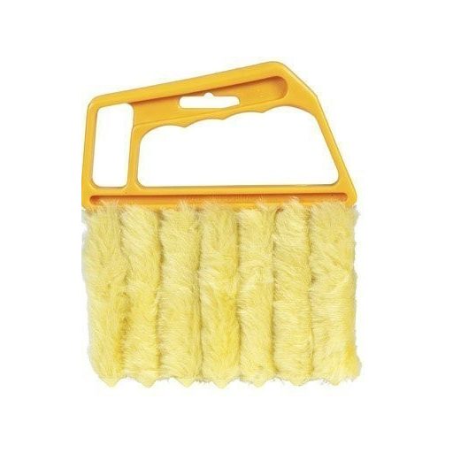 Reluxa tisztító, redőnytisztító kefe