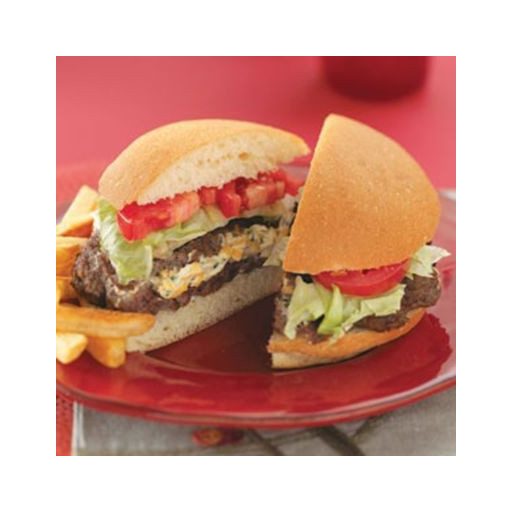 Hamburgerprés, hamburgerhús formázó