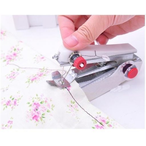 Kézi varrógép, mini varrógép, hordozható varrógép