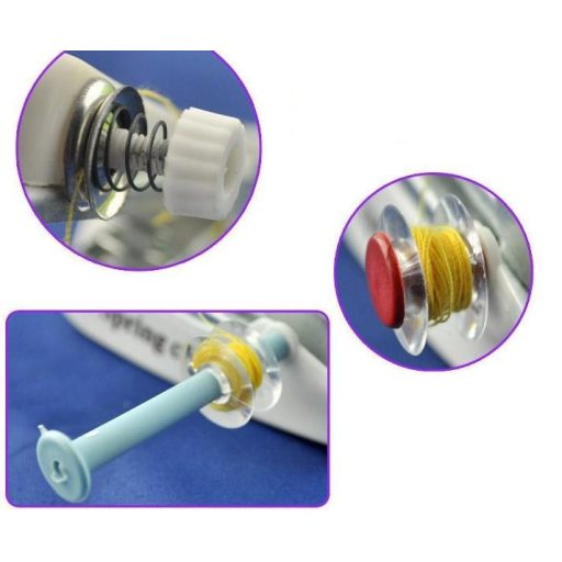 Kézi varrógép, mini varrógép, hordozható varrógép