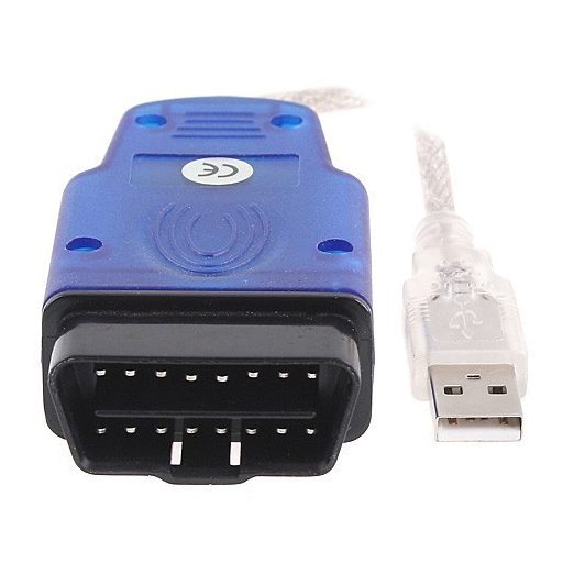 KKL ODB2 Interface VW Audi Seat Skoda USB hibakódolvasó
