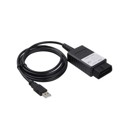 Univerzális hibakódolvasó USB OBD2 Autódiagnosztikai készülék