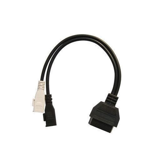 2X2 átalakító OBD2 OBD1 Vag COM Adapter Audi VW Skoda