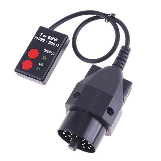 BMW 1982-2001 Olaj szerviz nullázó oil service reset