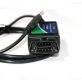   FIAT ALFA hibakódolvasó USB OBD2 Autódiagnosztikai készülék V1.4