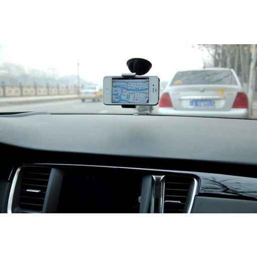 Univerzális autós és asztali mobiltartó