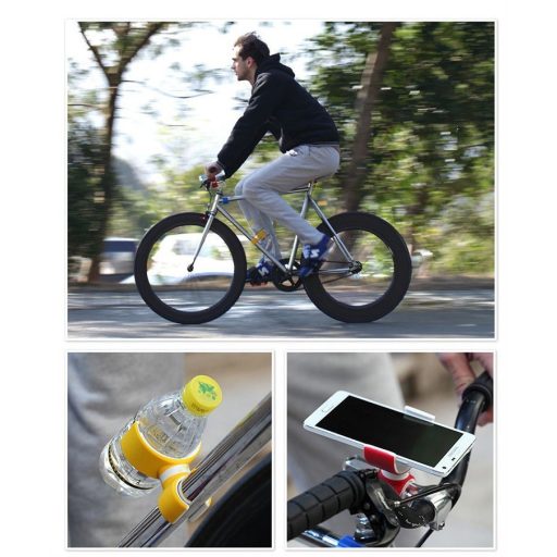 Újdonság! Sokoldalú Univerzális mobiltartó