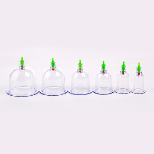 Vákuumterápiás készlet