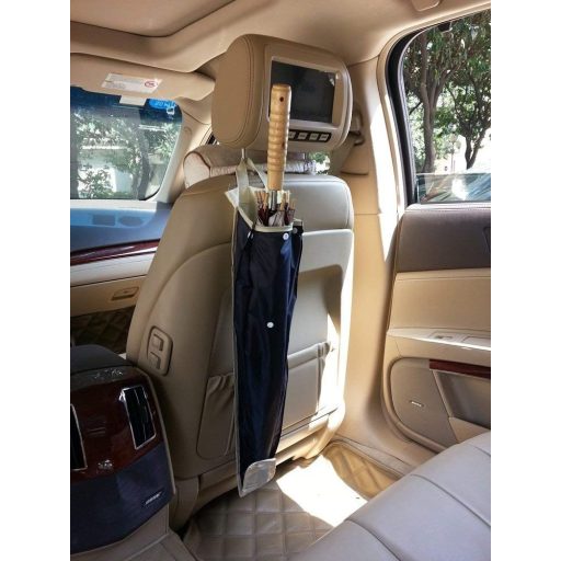 Autós esernyőtartó