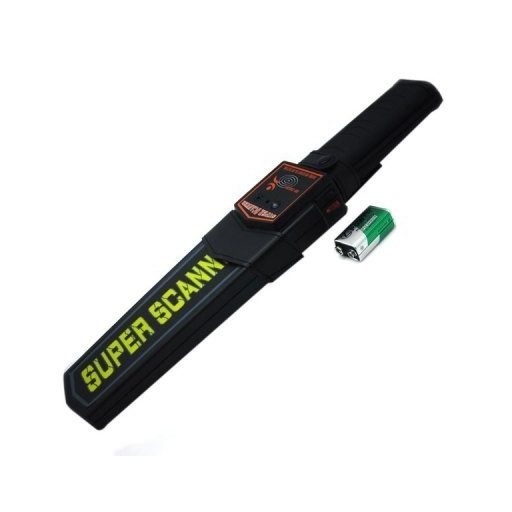 Kézi fémkereső, Kézi Fémdetektor