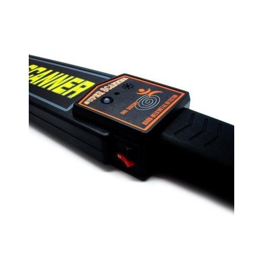 Kézi fémkereső, Kézi Fémdetektor