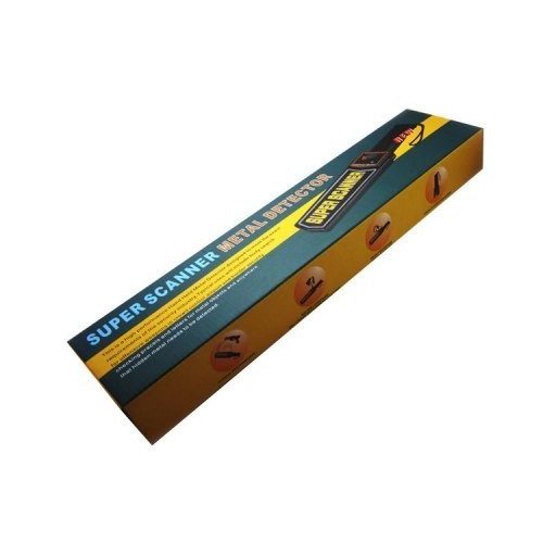 Kézi fémkereső, Kézi Fémdetektor