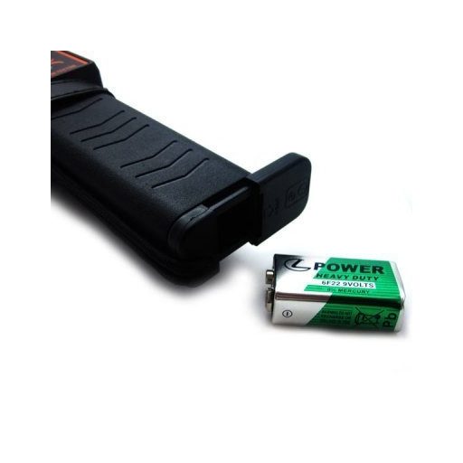 Kézi fémkereső, Kézi Fémdetektor