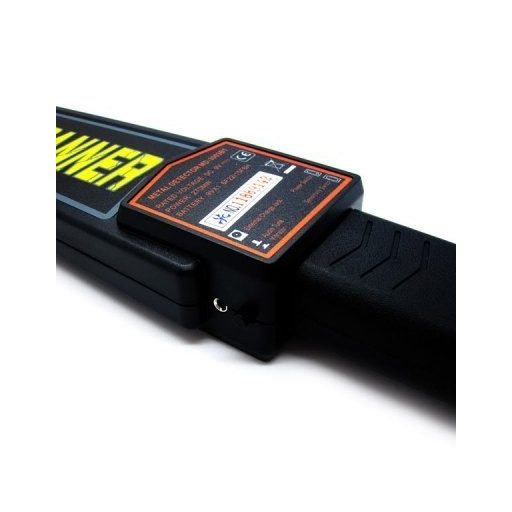 Kézi fémkereső, Kézi Fémdetektor