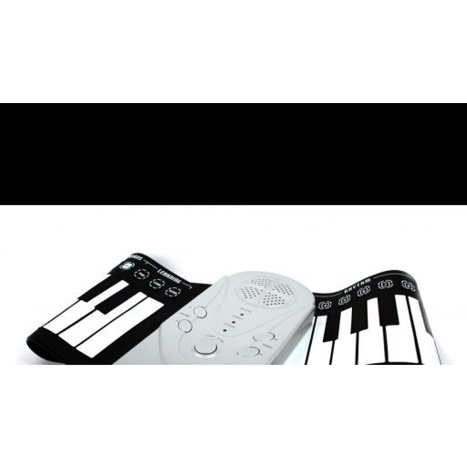 Flexibilis szintetizátor összecsukható elektromos zongora digitális zongora