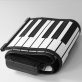   Flexibilis szintetizátor összecsukható elektromos zongora digitális zongora