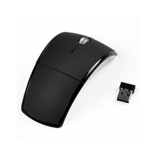 Összecsukható vezeték nélküli lézeres egér wireless egér