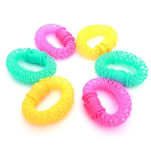 Hajcsavaró (8db-os szett)