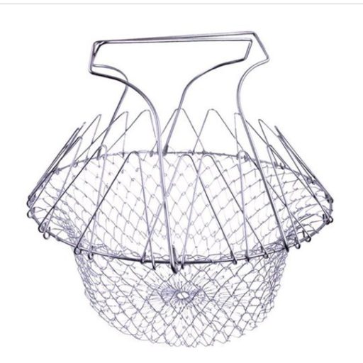 Tésztafőző Kosár