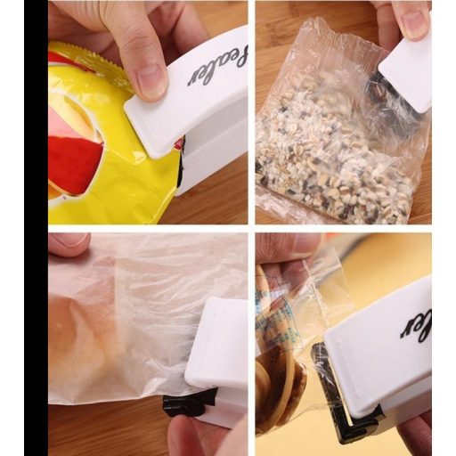 Fóliahegesztő, zacskózáró, kézi hegesztő