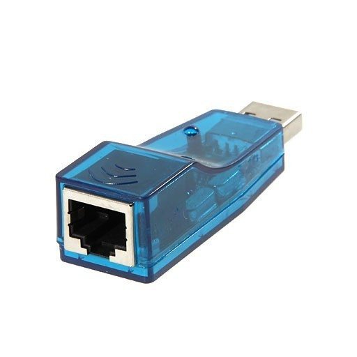 USB LAN Ethernet adapter konverter átalakító