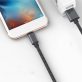   Extra strapabíró 1 méteres Lightning Iphone gyorstöltő és USB adatkábel