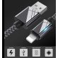   Extra strapabíró 1 méteres Lightning Iphone gyorstöltő és USB adatkábel