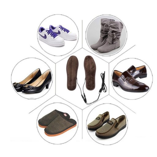 Fűthető talpbetét, melegítő talpbetét, cipőmelegítő