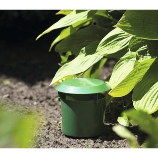 Vegyszermentes csiga csapda