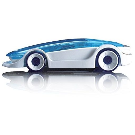 Sós vízzel működő kisautó