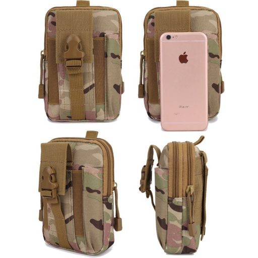 Terepmintás övtáska