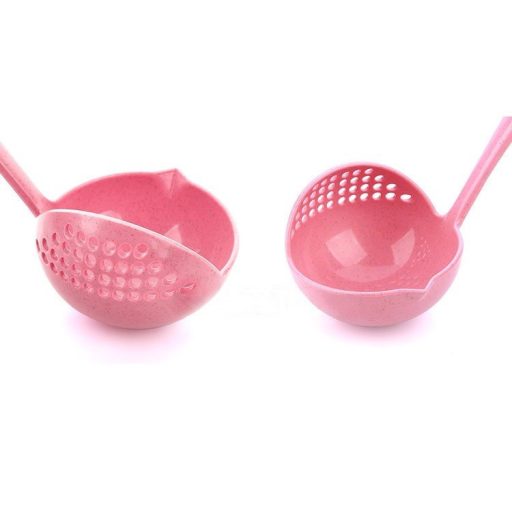 2 az 1-ben Merőkanál és szűrő