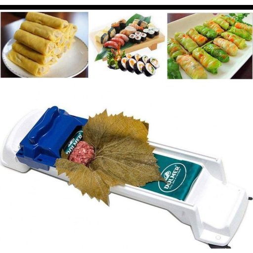 Töltött káposzta készítő gép