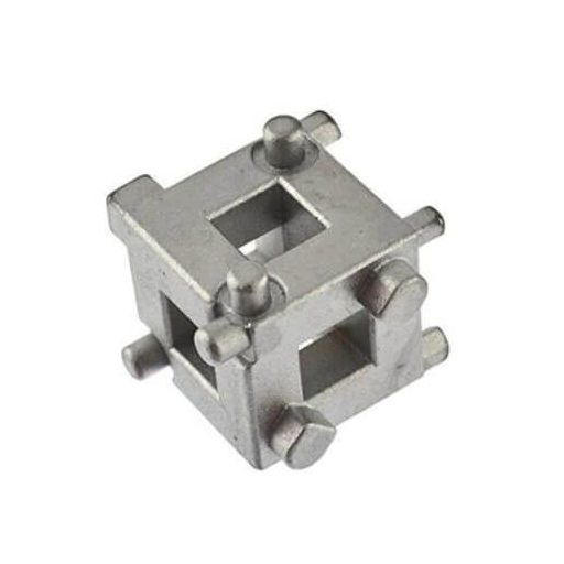 Tárcsafék, Fékdugattyú javító és eltávolító szerelő kocka