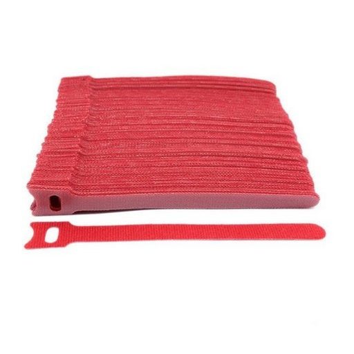 Színes Tépőzáras Kábelrendező Több Színben 50db