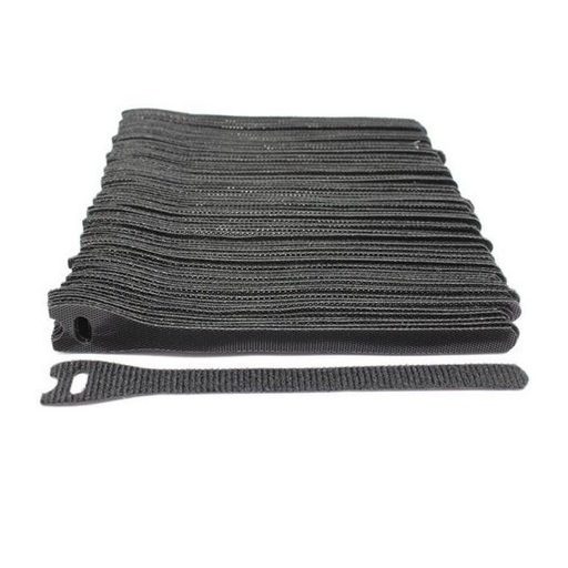 Színes Tépőzáras Kábelrendező Több Színben 50db