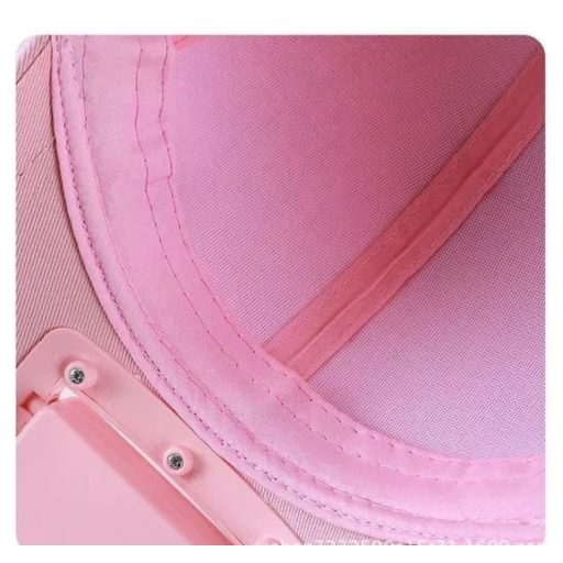 Ventilátoros baseball sapka