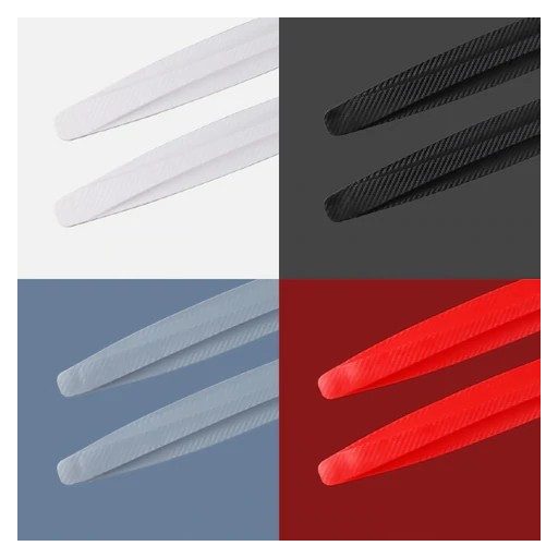 Autó Ütközésgátló Csík