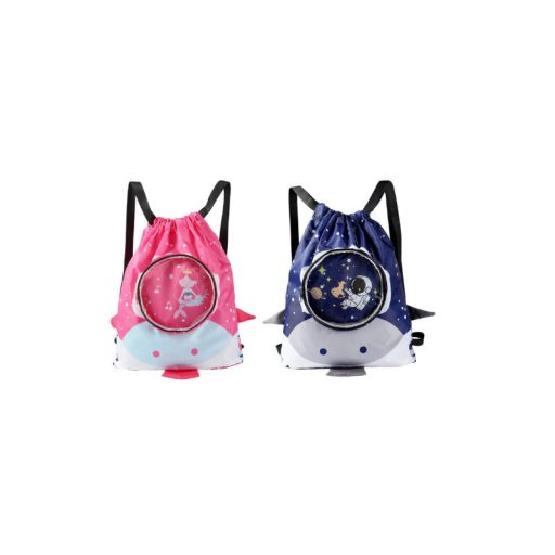 Vízálló gyermek tornazsák