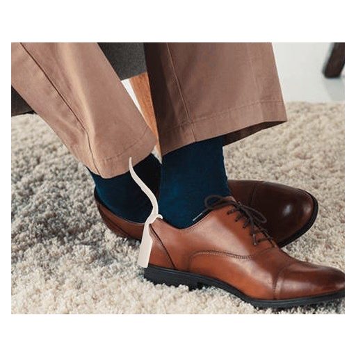 Cipőre rögzíthető cipőkanál