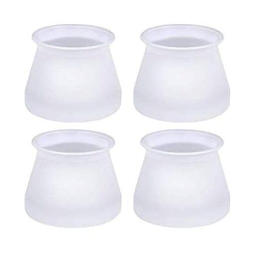 Csúszásgátló szilikon széklábpapucs