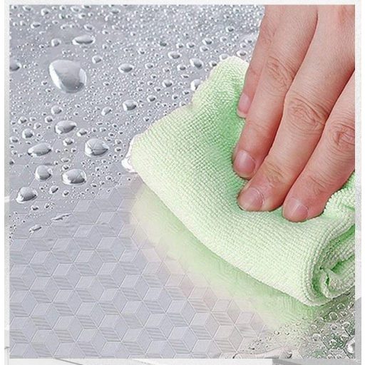 Öntapadós fólia, konyhai matrica