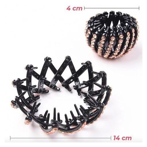 Kontyfogó, hajdísz