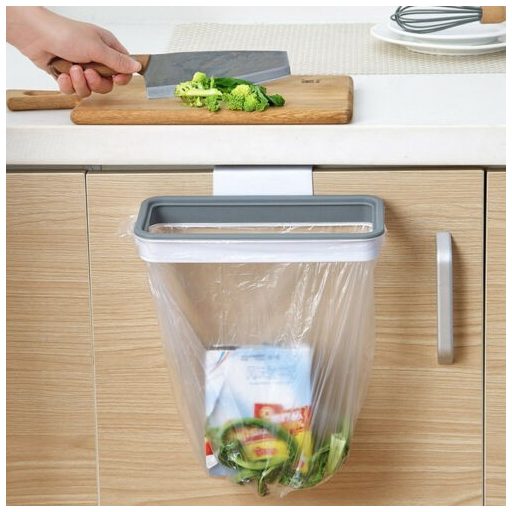 Felakasztható szemeteszsáktartó