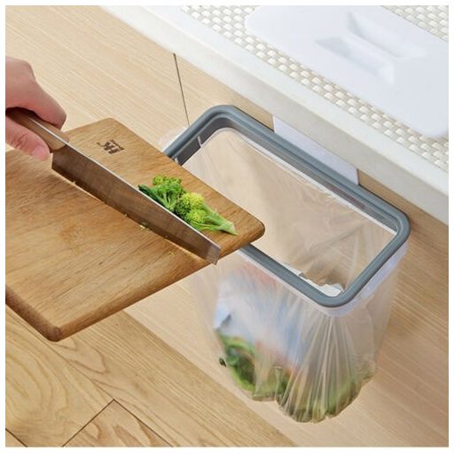 Felakasztható szemeteszsáktartó