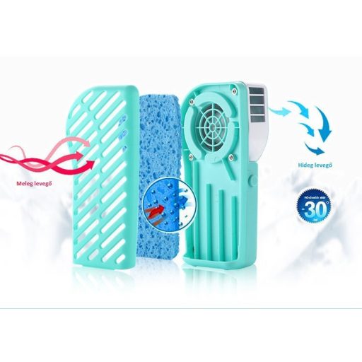 Mini, kézi légkondicionáló