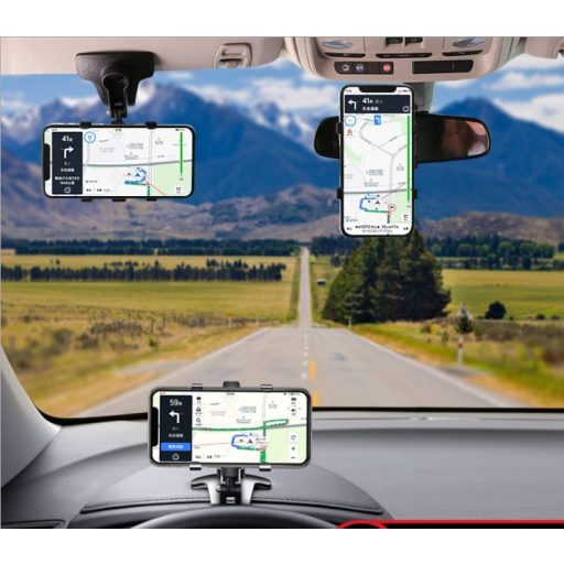 Univerzális autós telefontartó