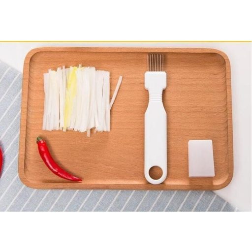 Julienne Vágó, konyhai szeletelő, francia aprító