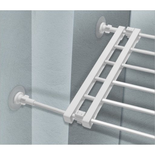 Állítható méretű multifunkciós szekrény polc