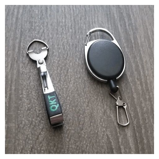 Horgász zsinór kötöző, csomókészítő